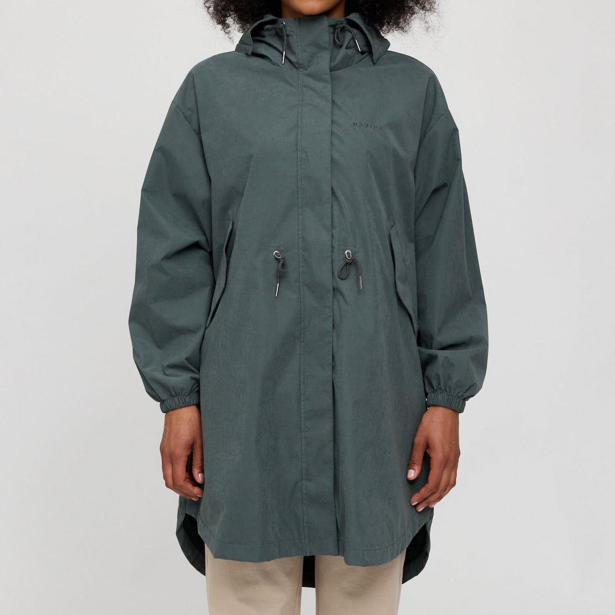 leichter Parka