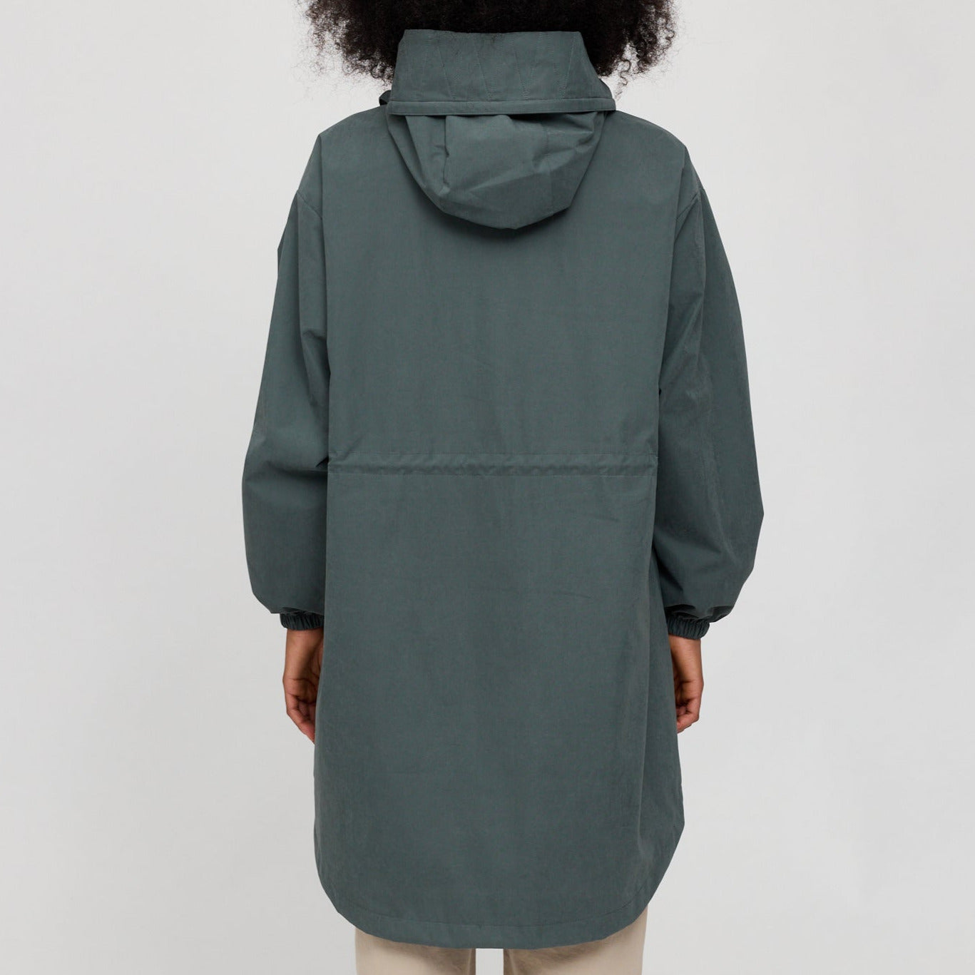 leichter Parka