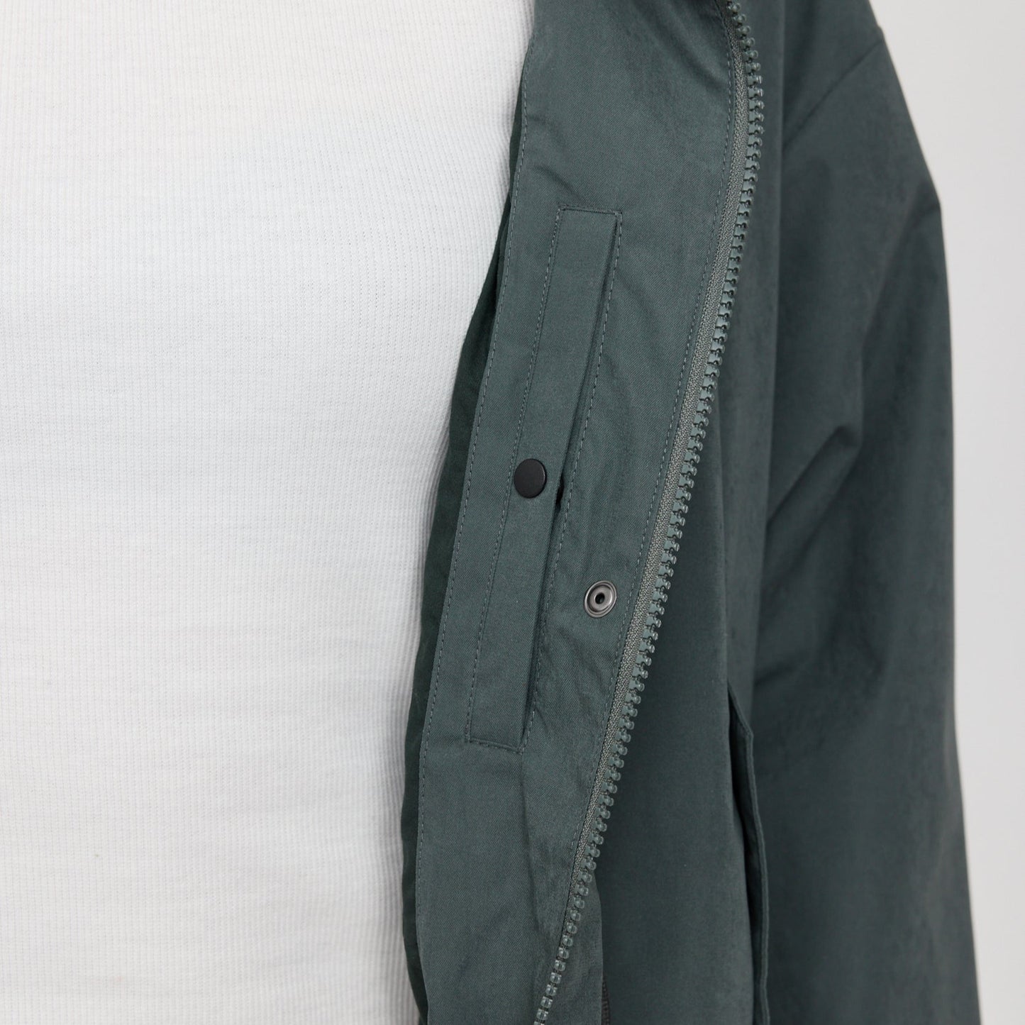 leichter Parka