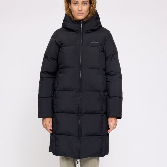 Puffer-Mantel