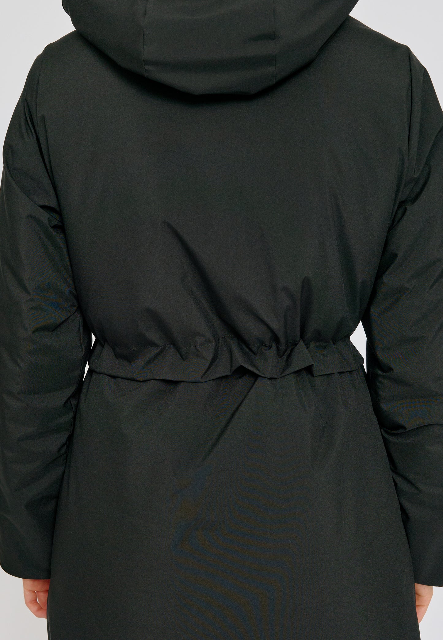 wattierter Parka