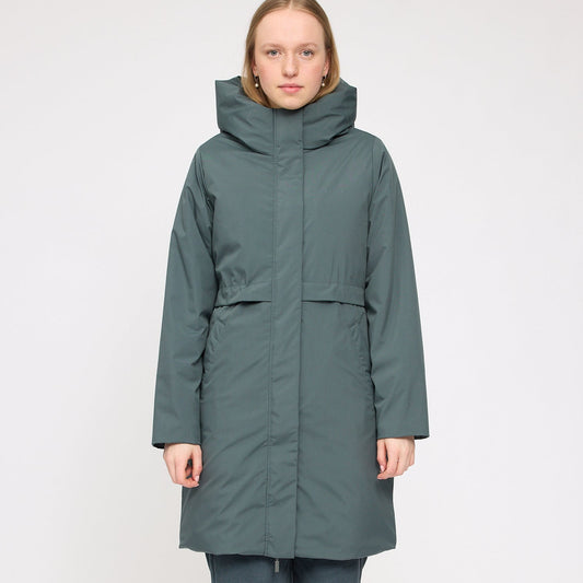 wattierter Parka