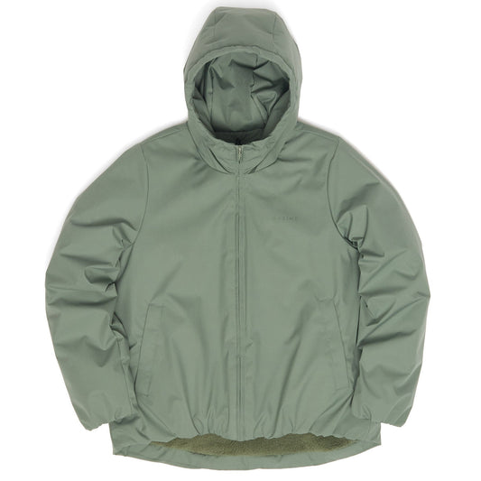 wattierte leichte Jacke