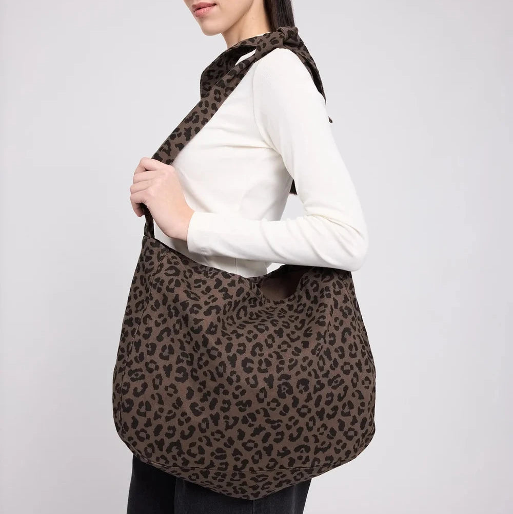 Leo-Jeans Schultertasche