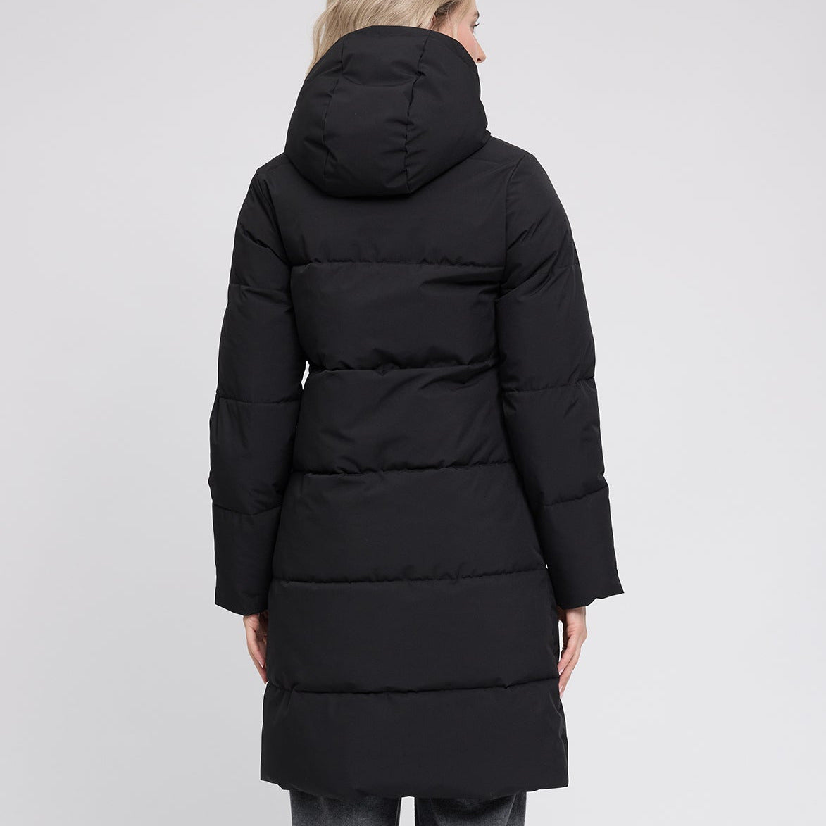 Puffer-Mantel