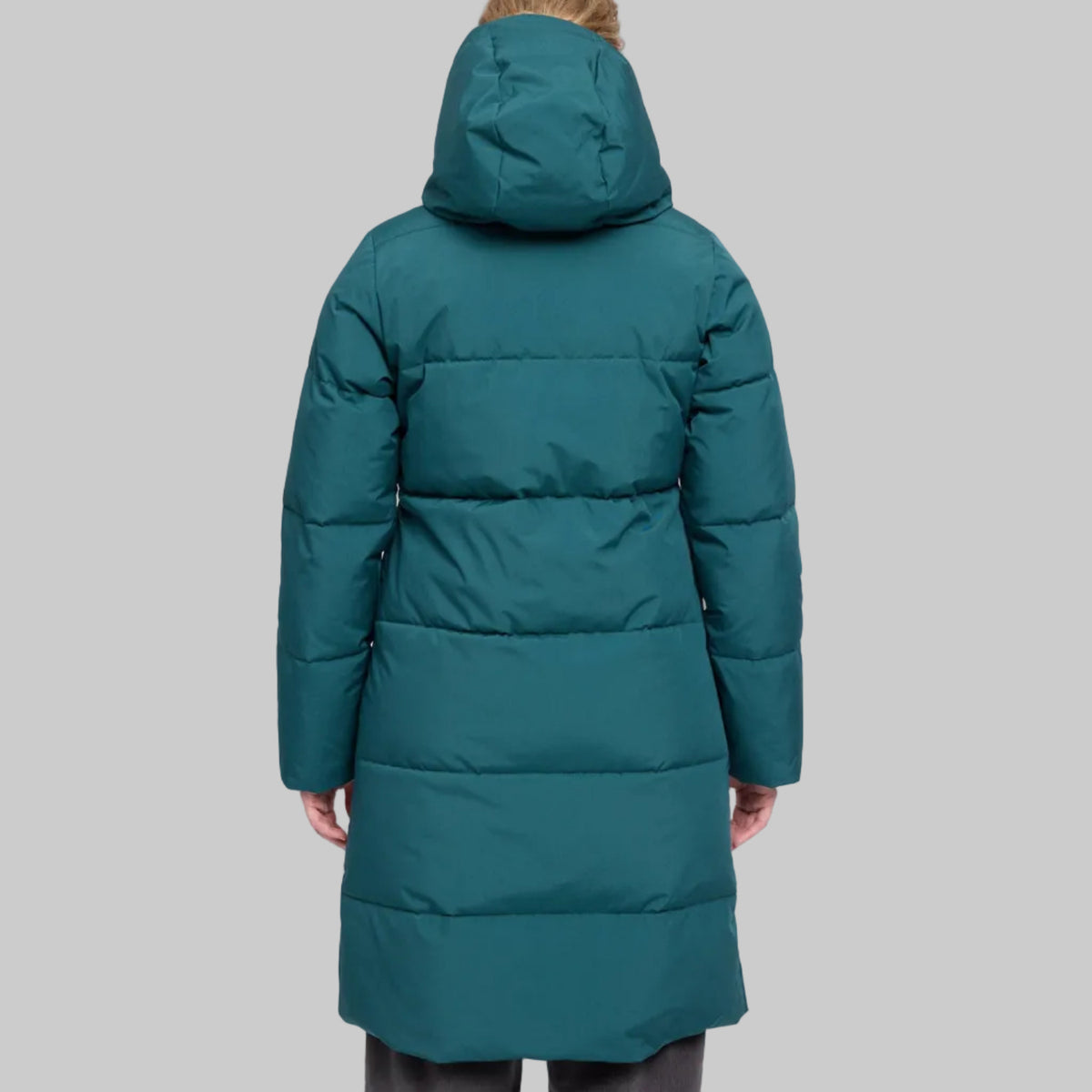 Puffer-Mantel