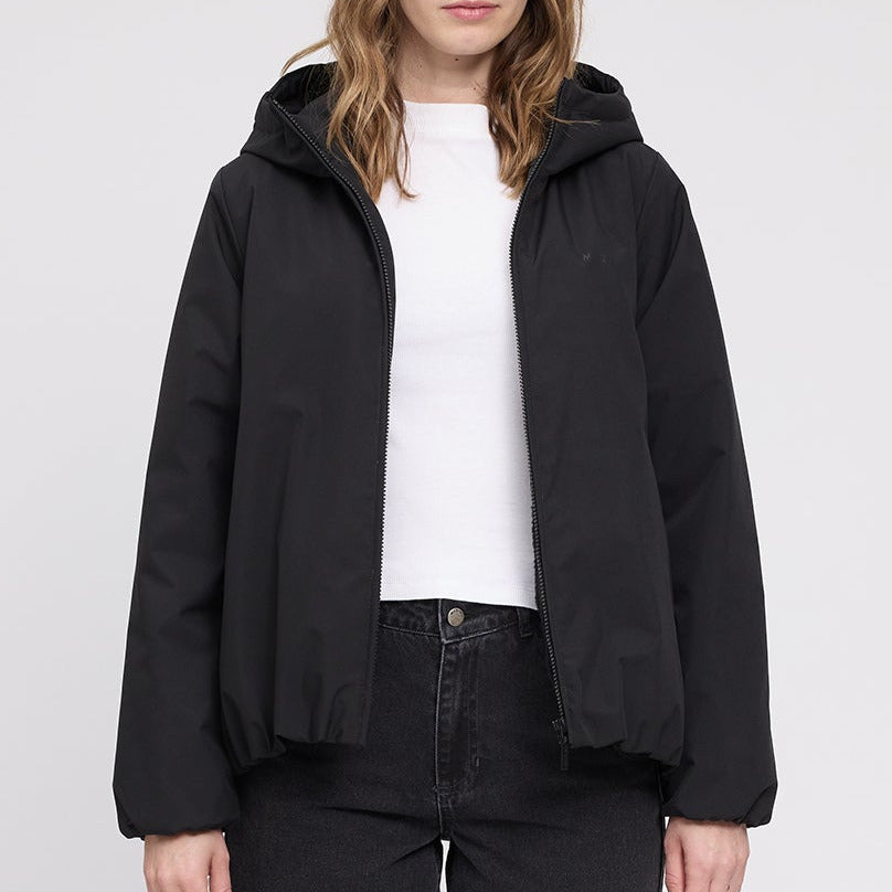 wattierte leichte Jacke
