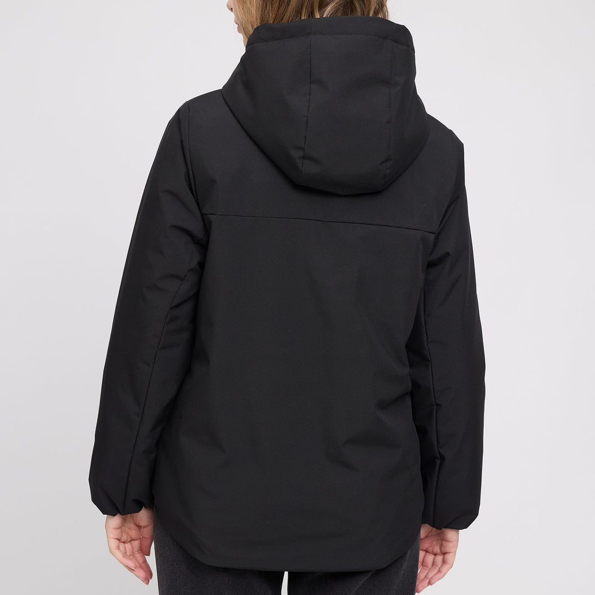 wattierte leichte Jacke