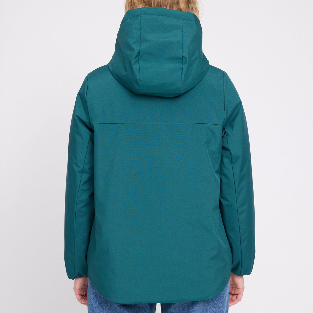 wattierte leichte Jacke