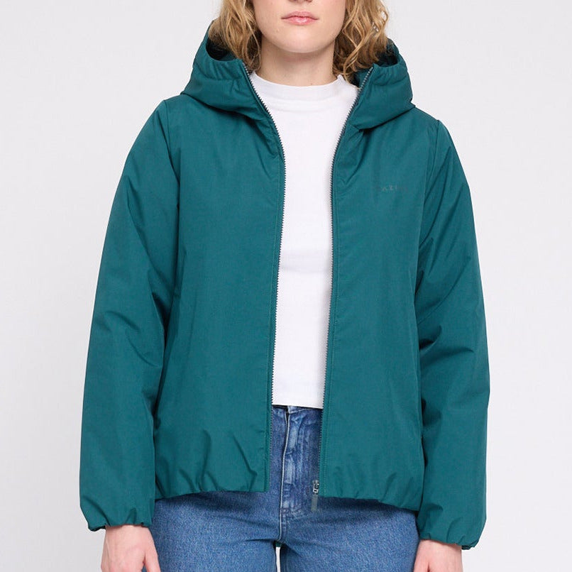 wattierte leichte Jacke