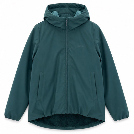 wattierte leichte Jacke