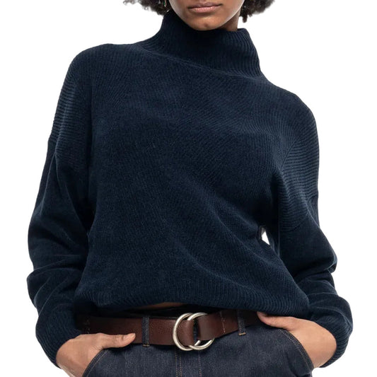 Chenille Pullover