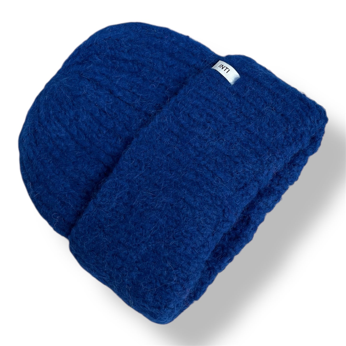 Medellin, super fluffy hat made of alpaca wool