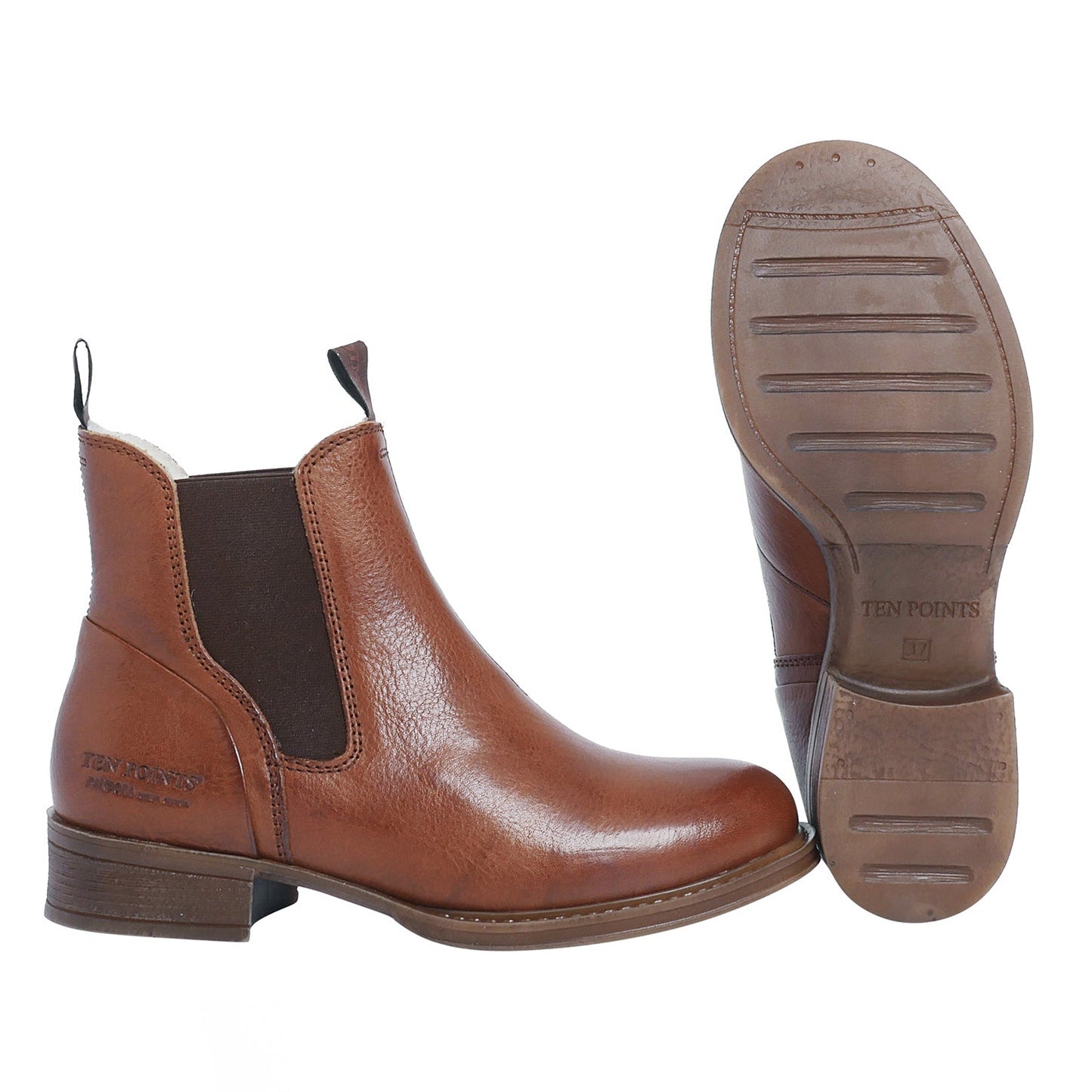 Pandora Chelseas mit Wollfutter