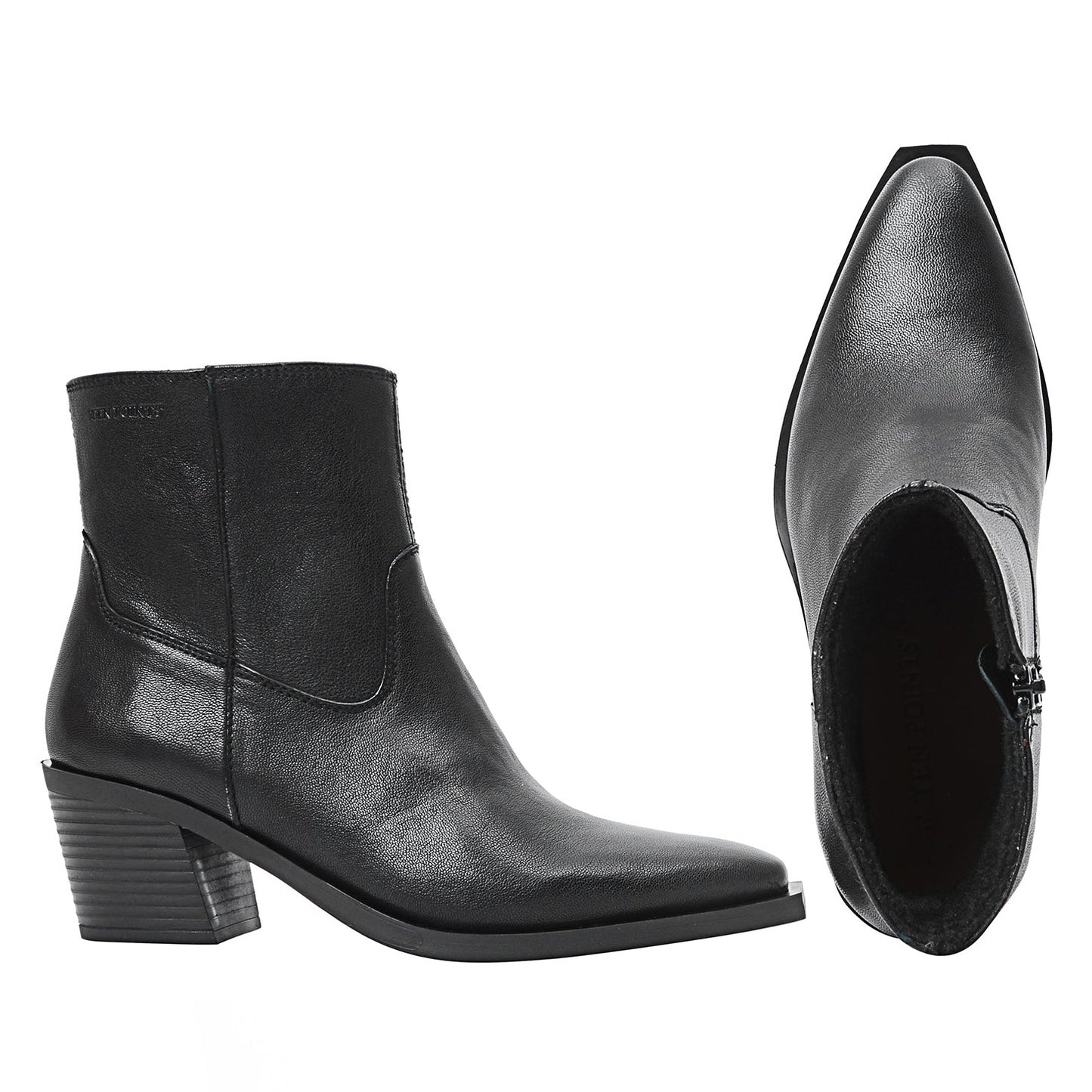 Zip-Cowboy-Boots, Carmen