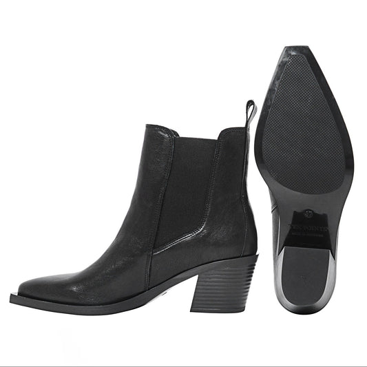 minimalistische Cowboy-Boots, Carmen