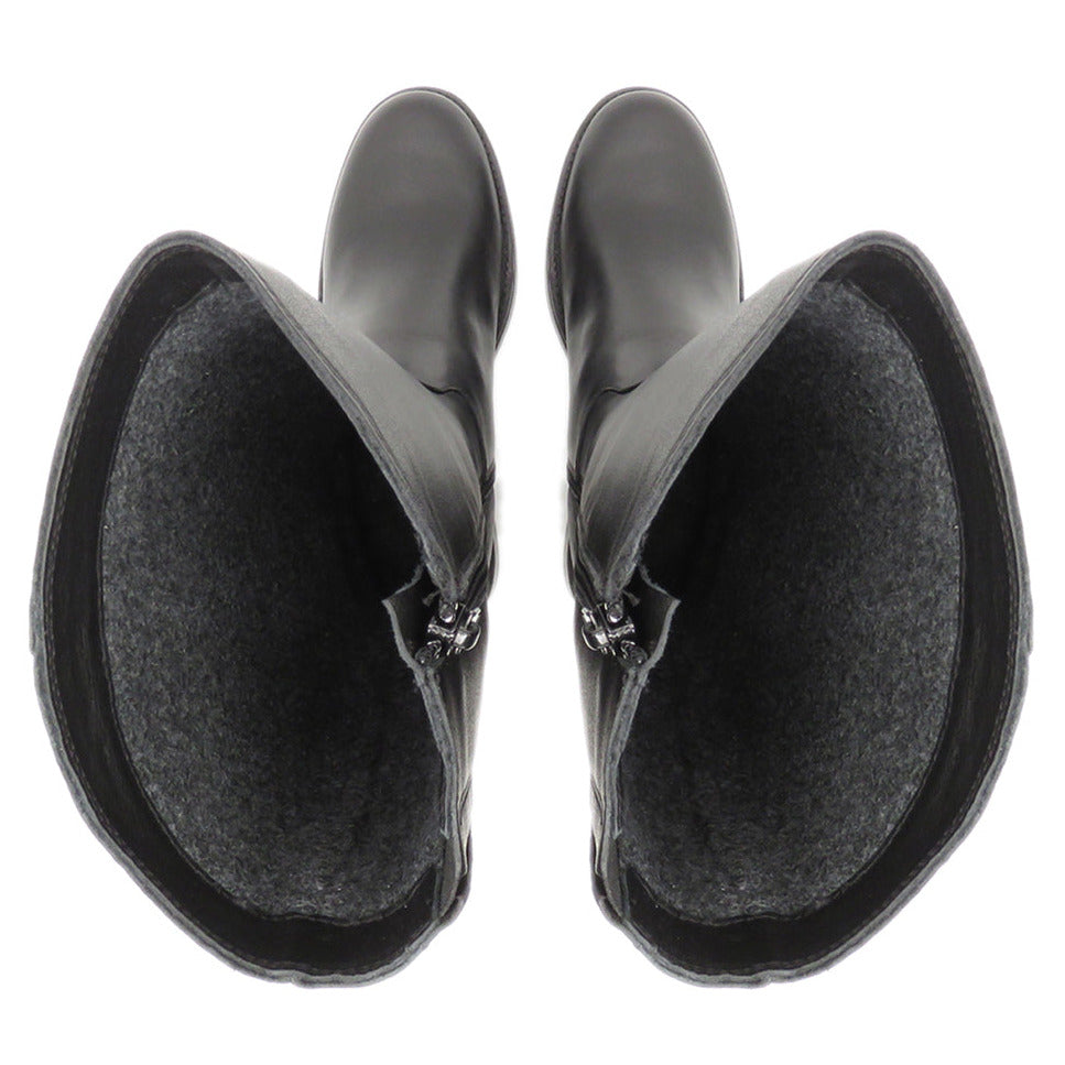 Stiefel mit Absatz, Estrid