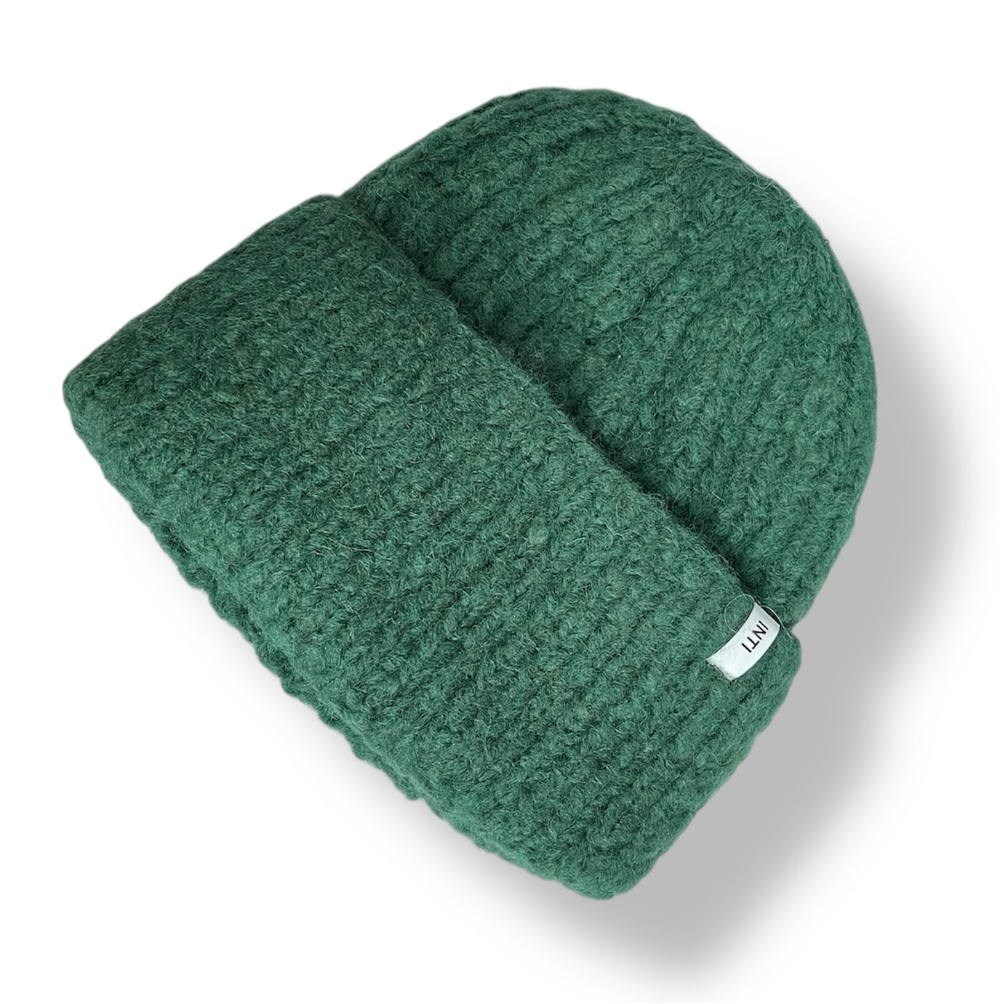 Medellin, super fluffy hat made of alpaca wool