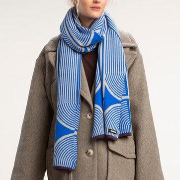 Anni wool scarf (maxi)