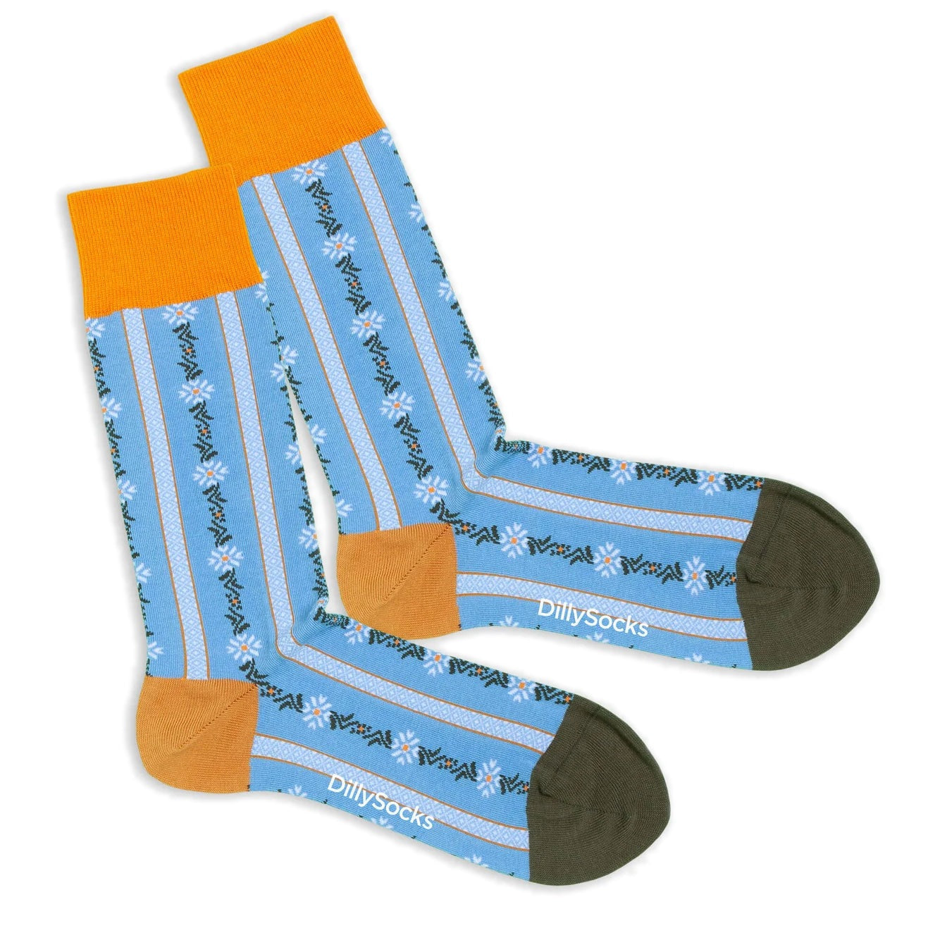 Edelweiss socks