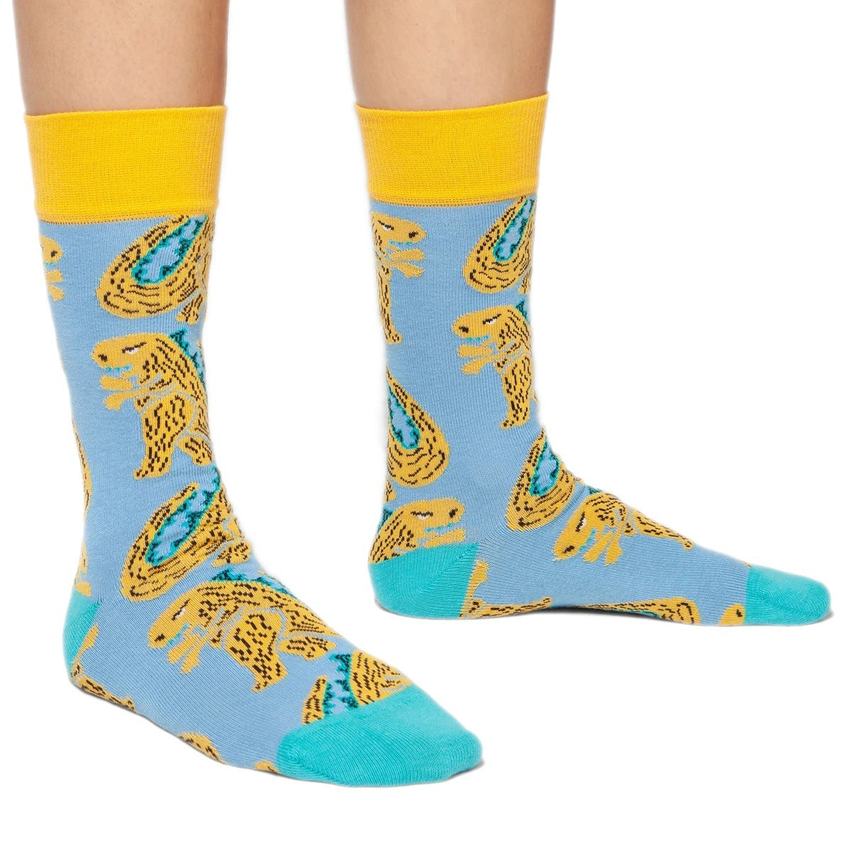 Gozilla socks