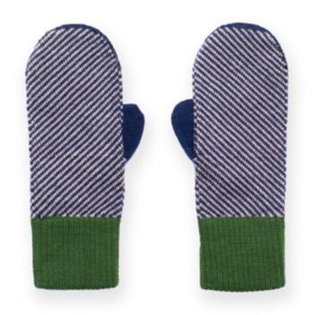 Merino wool mittens