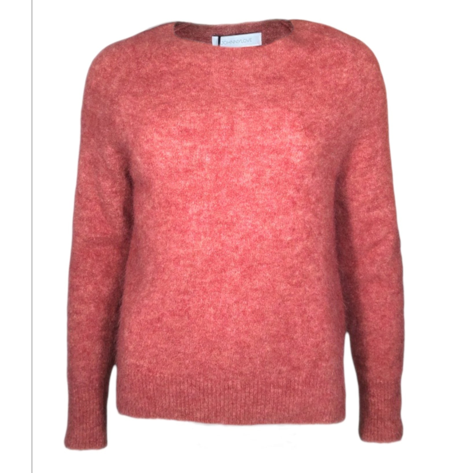 Kuschel-Pullover aus Mohair und Lammwolle