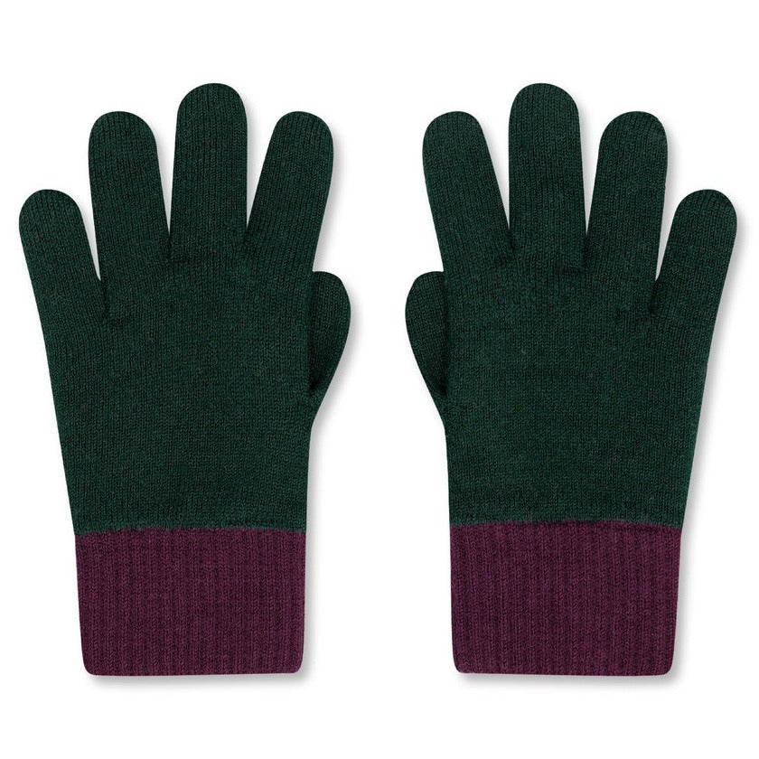 Handschuhe aus Merinowolle –