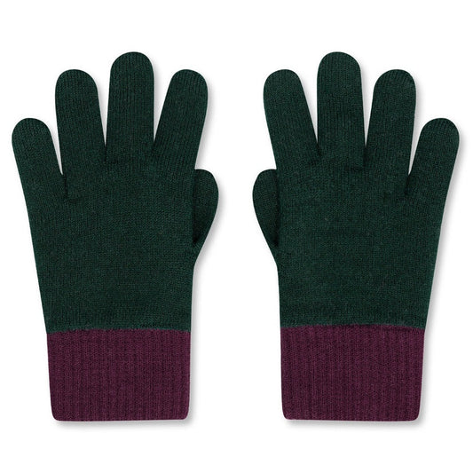 Handschuhe aus Merinowolle