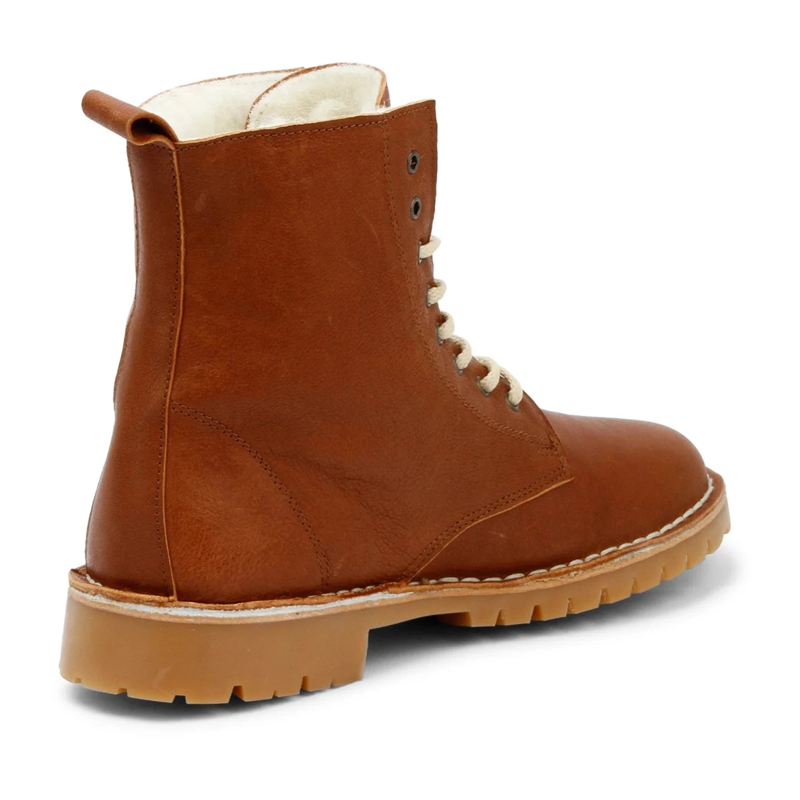 Asta, Woll-Schnürboots