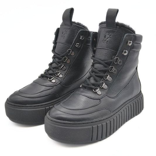 Winterboot Atlaslöwe