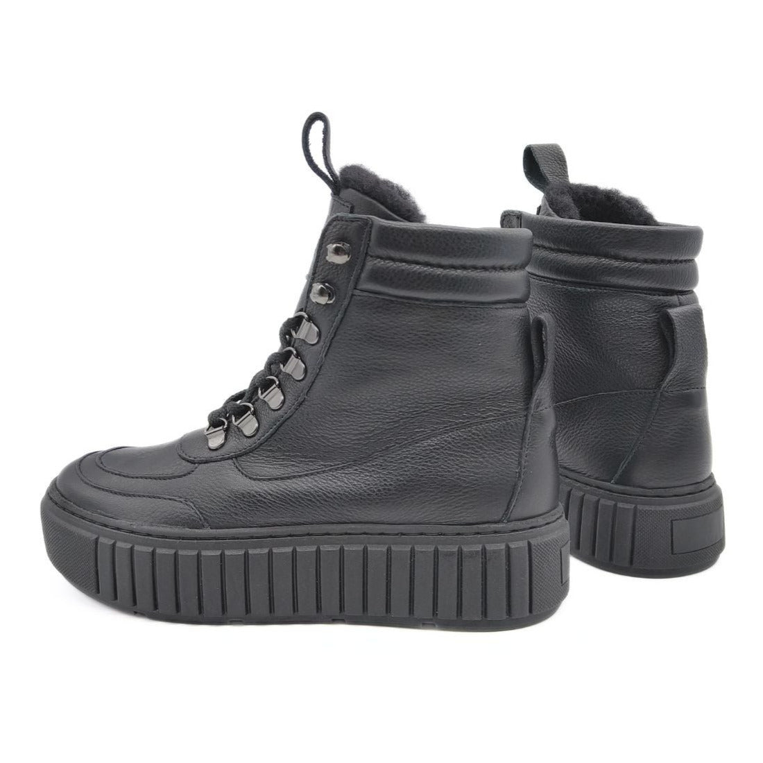 Winterboot Atlaslöwe