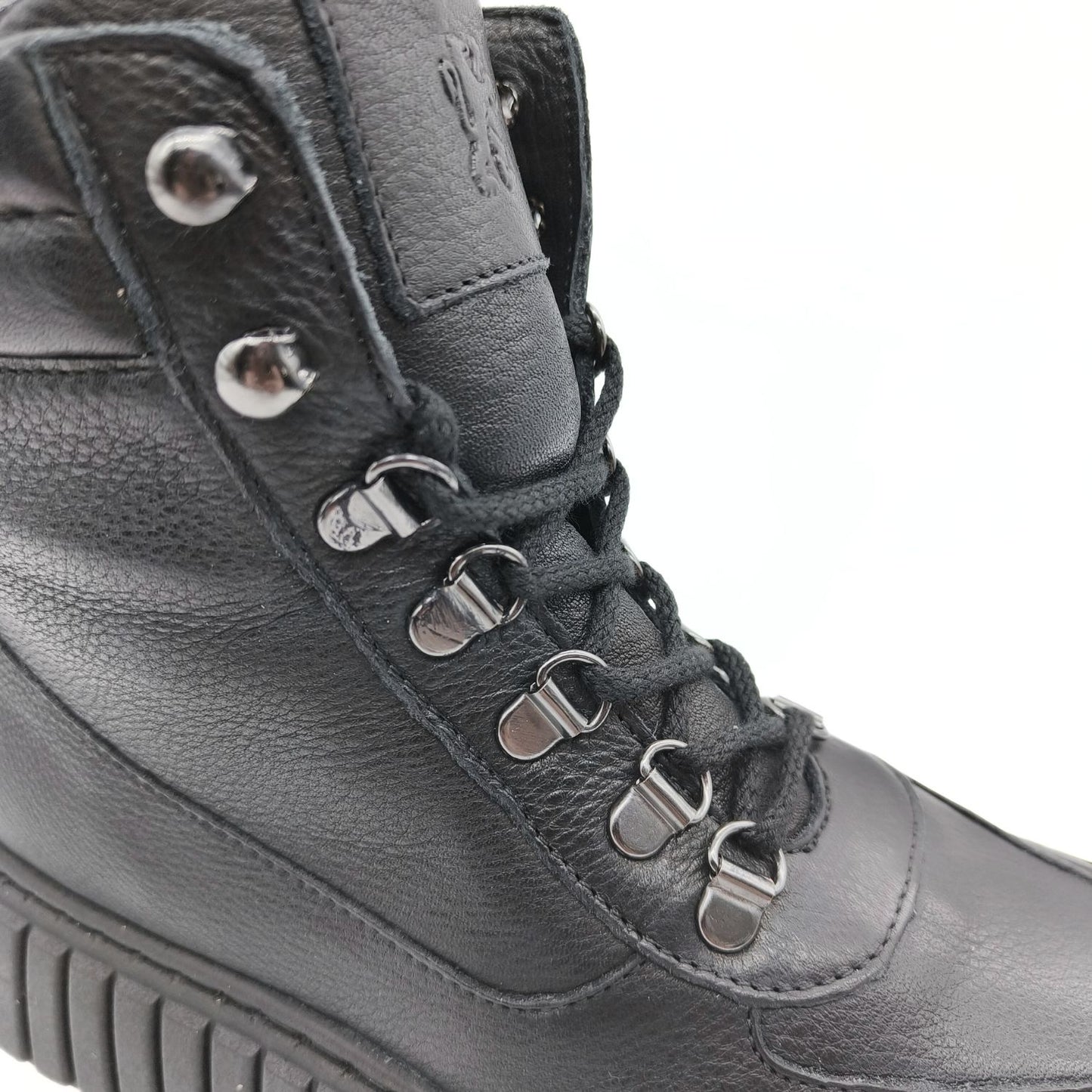Winterboot Atlaslöwe