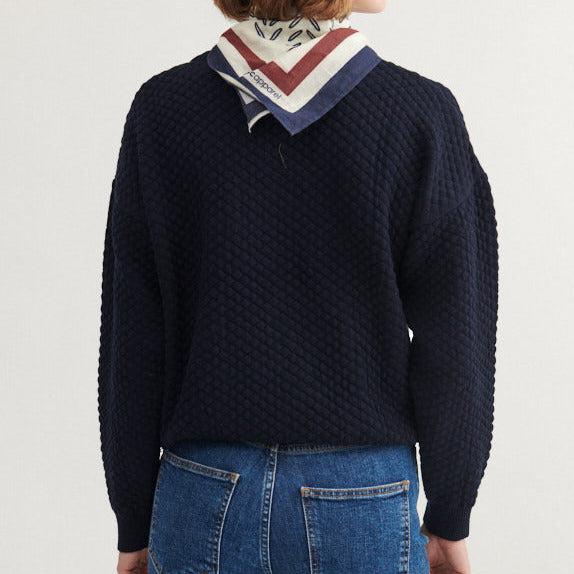 Lis Pulli aus Bio-Baumwolle