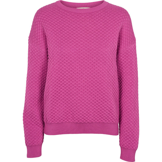 Lis sweater made of organic cotton