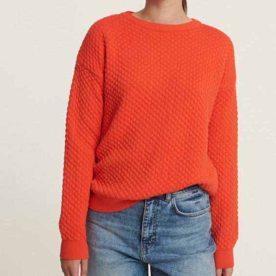 Lis Pulli aus Bio-Baumwolle