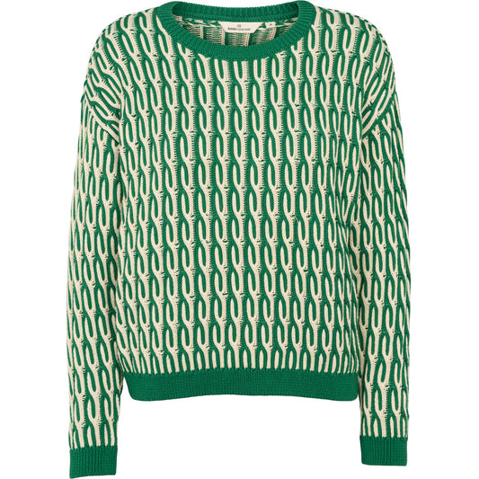 Minie Pulli aus Bio-Baumwolle