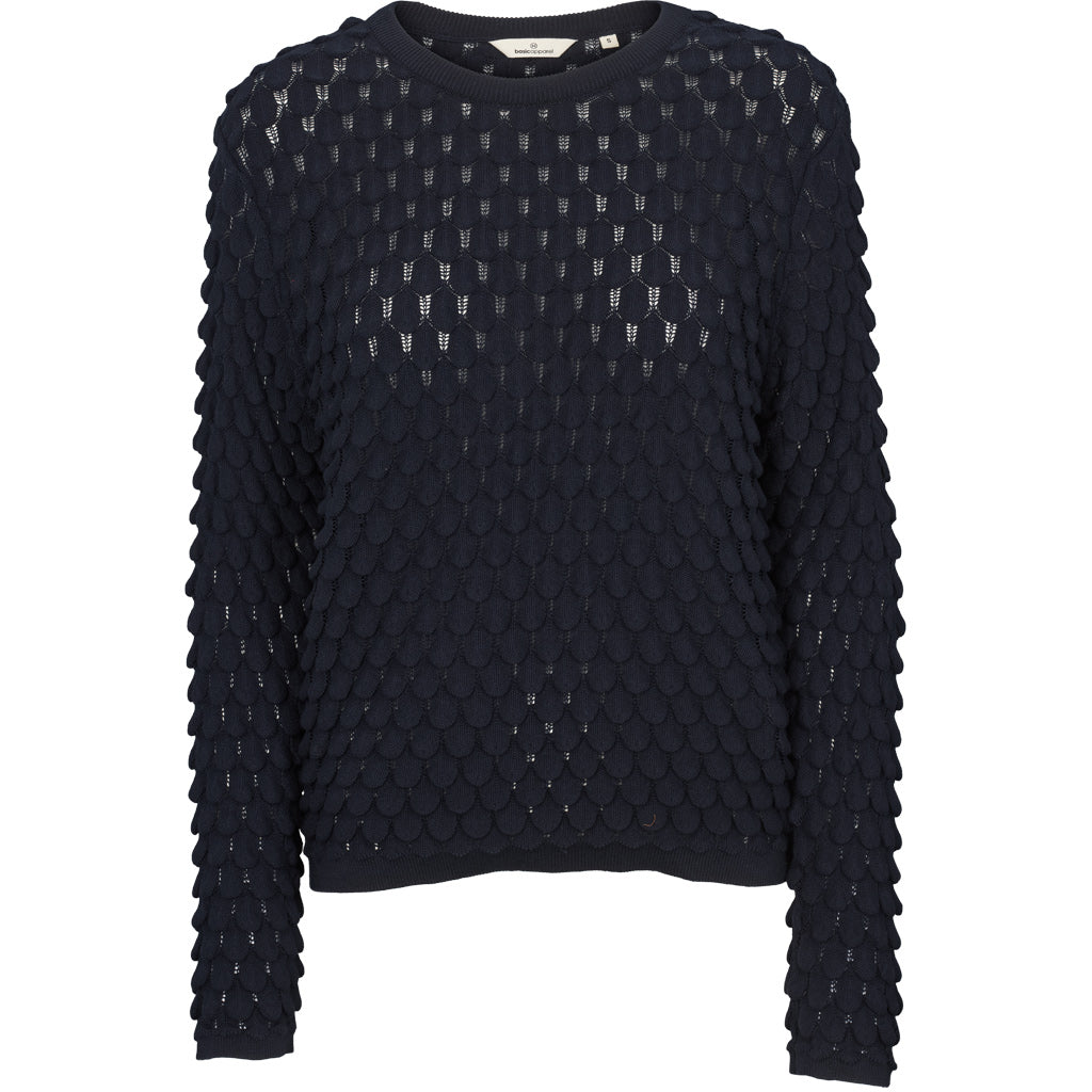 Cilla Pulli aus Bio-Baumwolle