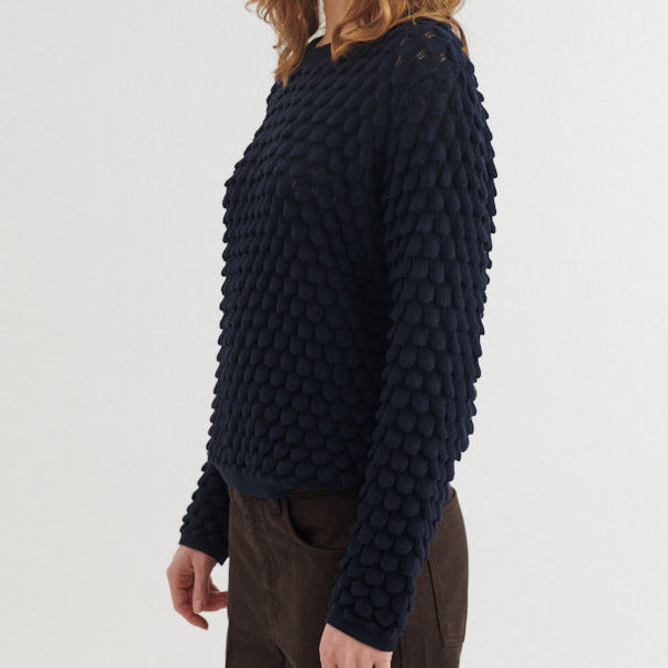 Cilla Pulli aus Bio-Baumwolle