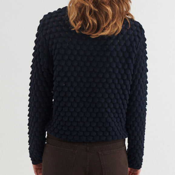 Cilla Pulli aus Bio-Baumwolle