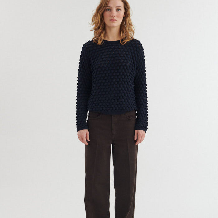 Cilla Pulli aus Bio-Baumwolle