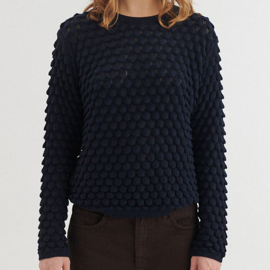 Cilla Pulli aus Bio-Baumwolle