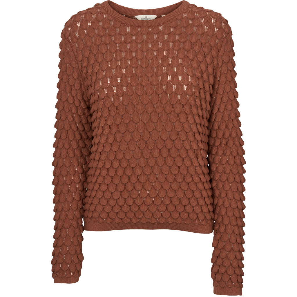 Cilla Pulli aus Bio-Baumwolle