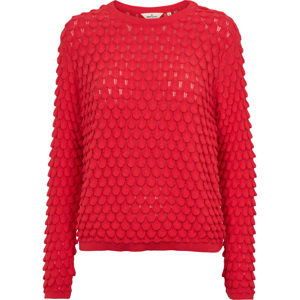 Cilla Pulli aus Bio-Baumwolle