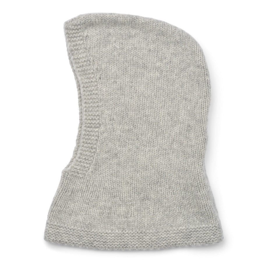 Blanche Woll-Balaclava