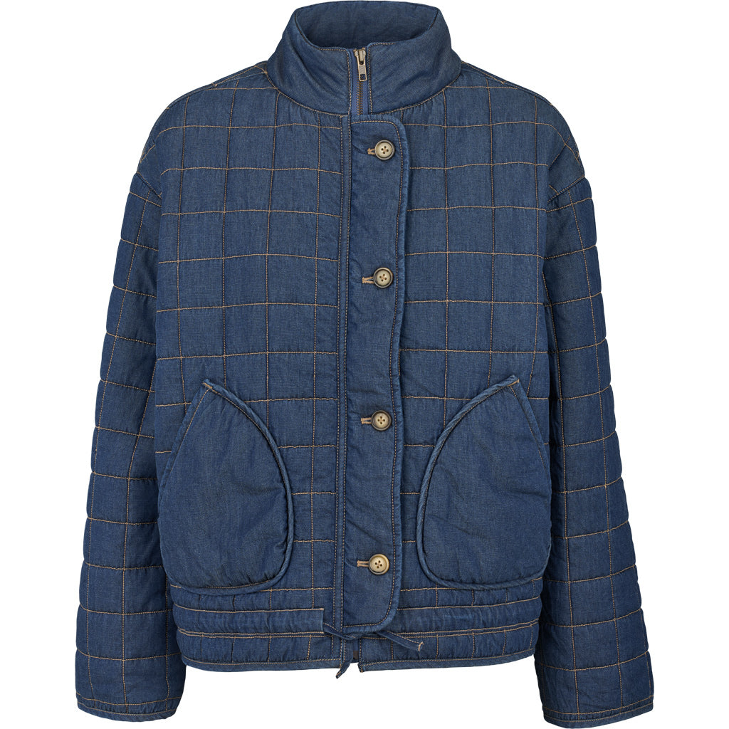 Bine Jeans-Steppjacke