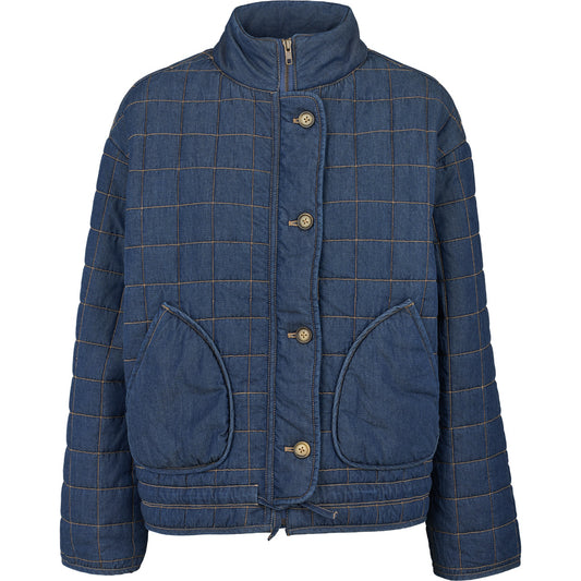 Bine Jeans-Steppjacke