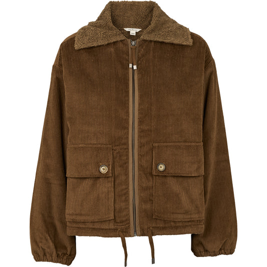 Isa Cord-Jacke