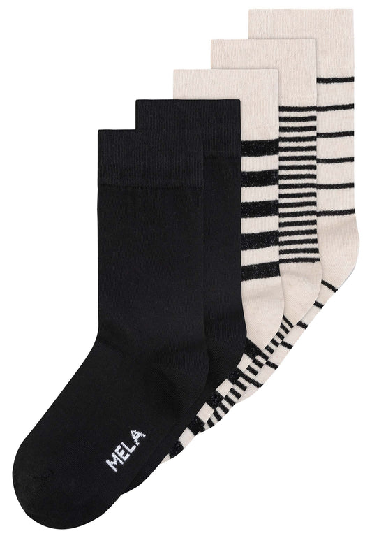 5er-Pack Socken