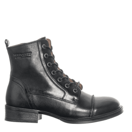 Pandora, classic lace-up boots